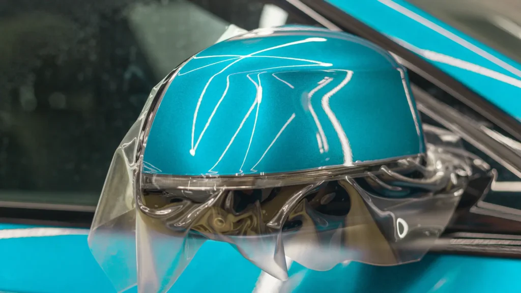 co niszczy lakier samochodowy