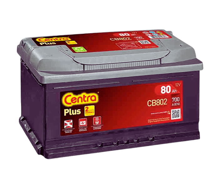 Akumulatory 80–89 Ah